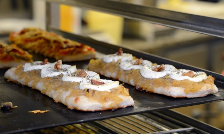 La Fournée d'Antoine Boulangerie pâtisserie à Chamalières - Tartine salée